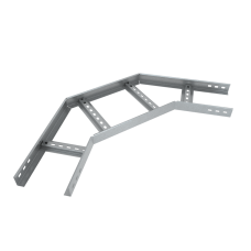 Угол лестничный горизонтальный 90 гр. 70х600х1,2 мм HD85 КМ-профиль (LGL90-70-600-1.2 HD85)