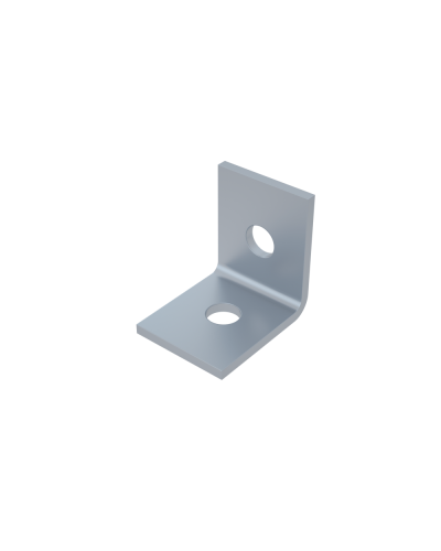 Уголок 50х50 мм HD КМ-Профиль (U50-50 HD) в Уфе Аксессуары для лотков Pintop.ru