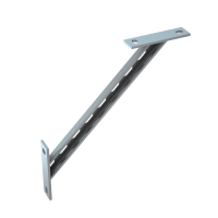 Укосина для консолей 400 мм КМ-Профиль (UK400)