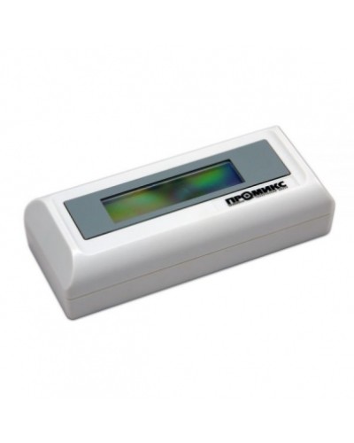 Блок индикации сообщений Promix-VI.DISP.01 в Уфе Дополнительное оборудование для СКУД Pintop.ru