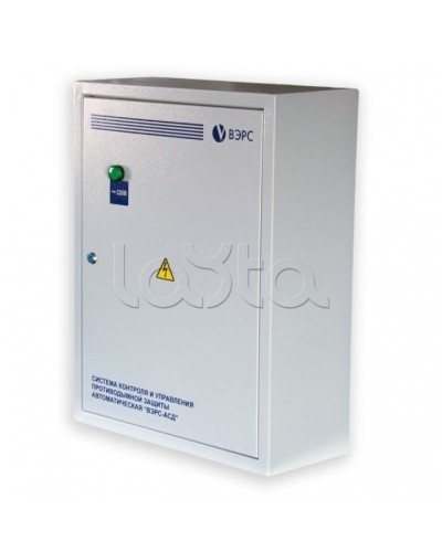 Блок системный ВЭРС-АСД -01(У) исп. 2 в Уфе Дополнительное оборудование для ОПС Pintop.ru