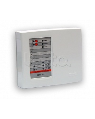 Система охраны ВЭРС-ПК 2ПТ версия 3.2 в Уфе Приемно-контрольные приборы Pintop.ru