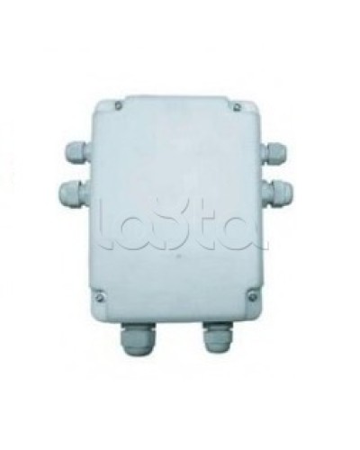 Извещатель охранный линейный проводноволновый ЮМИРС ПАРАЛЛЕЛЬ-500 в Уфе Извещатели охраны периметра Pintop.ru