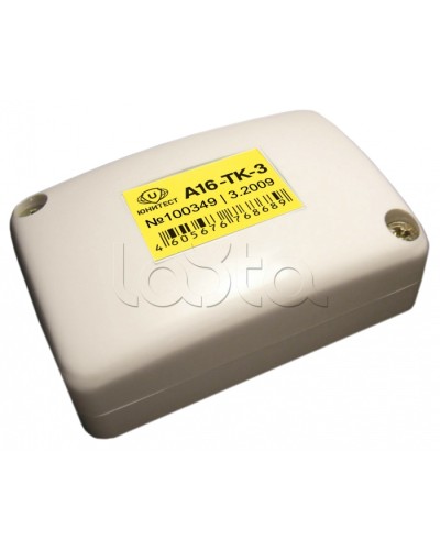 Метка адресная Юнитест A16-ТК-3 в Уфе Адресная система пожарной сигнализации Юнитест Pintop.ru