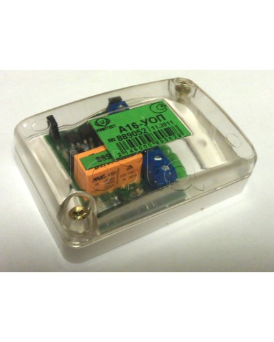 Метка адресная управляющая Юнитест A16-УОП в Уфе Адресная система пожарной сигнализации Юнитест Pintop.ru