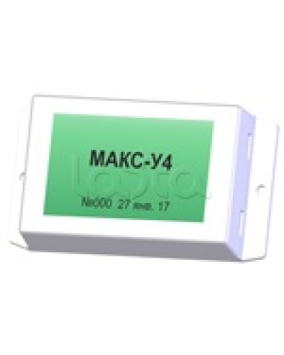 Модуль адресный Юнитест МАКС-У4 в Уфе Адресные системы пожарной сигнализации Pintop.ru