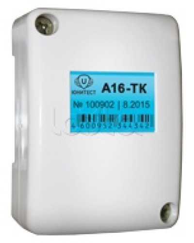 Метка адресная пожарная Юнитест МИНИТРОНИК A16-ТК в Уфе Адресная система пожарной сигнализации Юнитест Pintop.ru