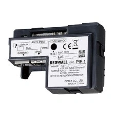 IP-преобразователь с поддержкой PoE Optex PIE-1